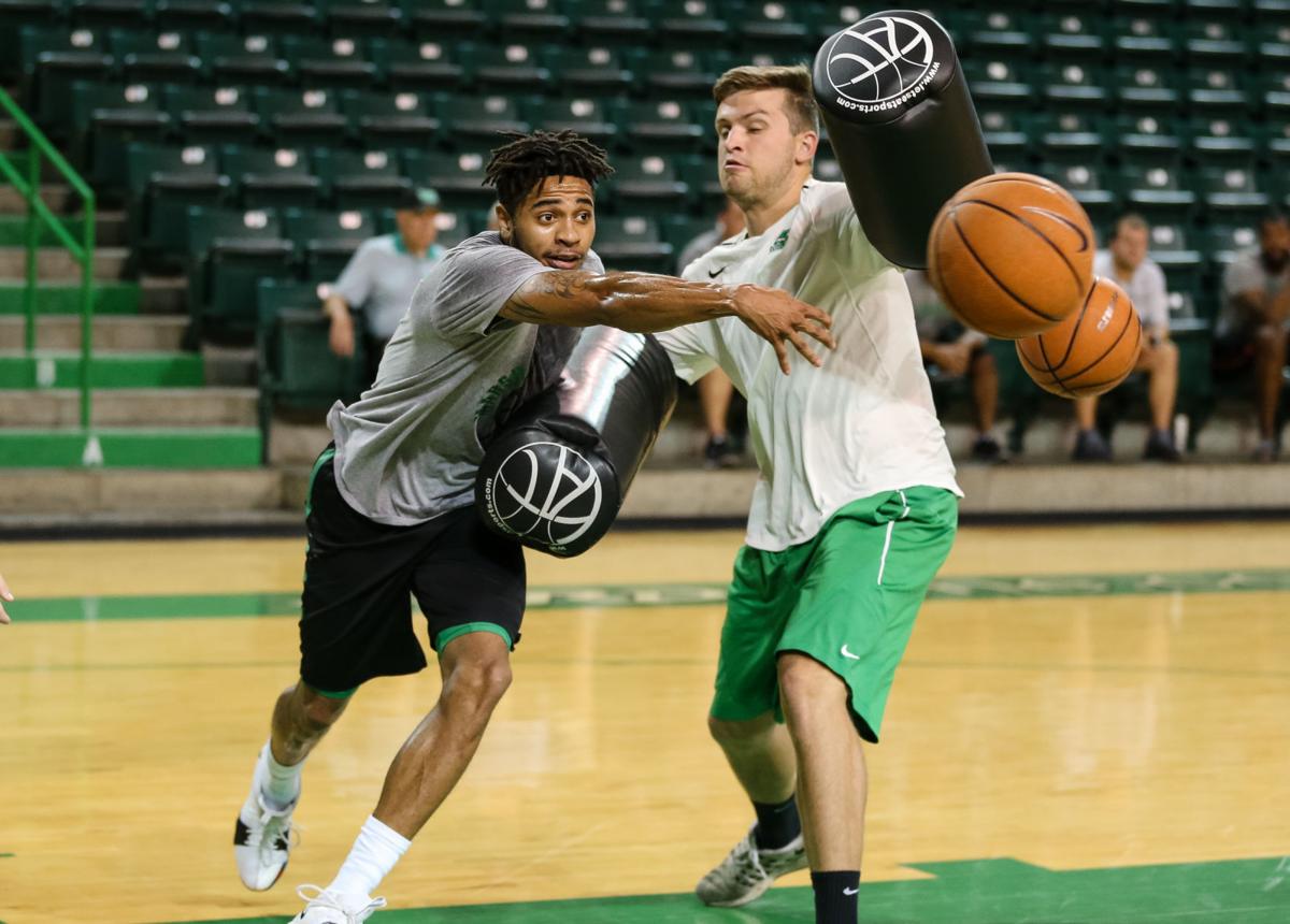 Photos Marshall Basketball Offseason Workout Multimedia