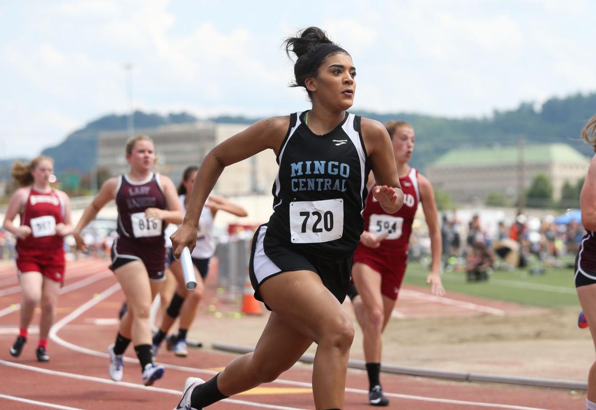 Photos W.Va. State High School Track and Field Meet Multimedia
