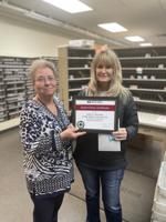 Whitesville mail carrier retires after 26 years