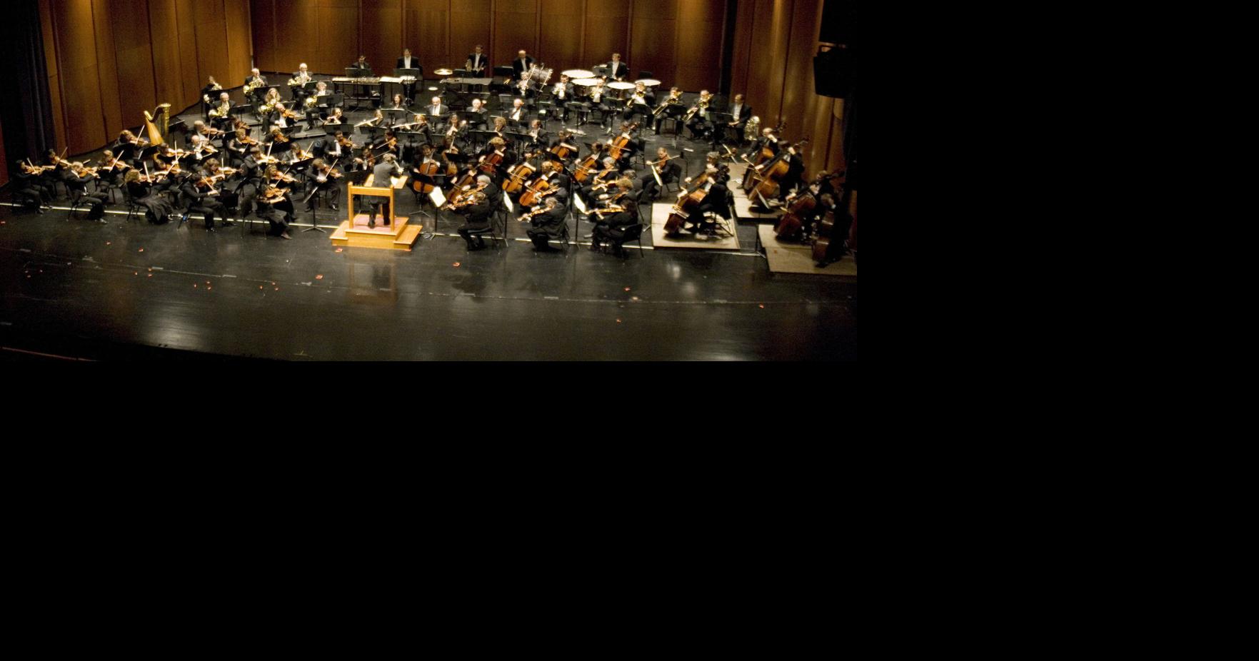WV Symphony constructs hammer instrument for Mahler's Sixth Symphony ...