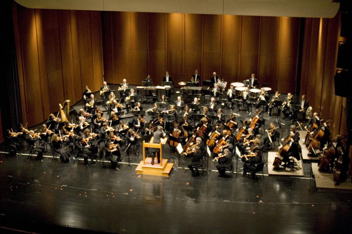 WV Symphony constructs hammer instrument for Mahler's Sixth Symphony | Features/Entertainment