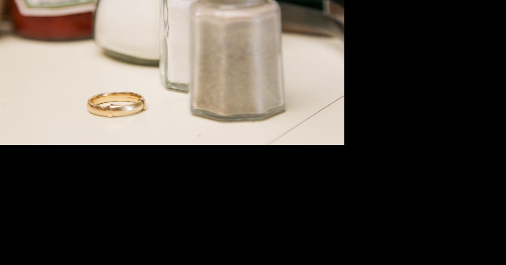 Wedding ring with 1947 date found at Jim's Spaghetti | News | herald ...