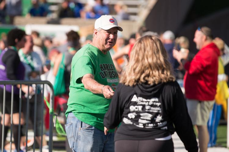Marshall University Marathon sees 1,800 participants in Sunday events
