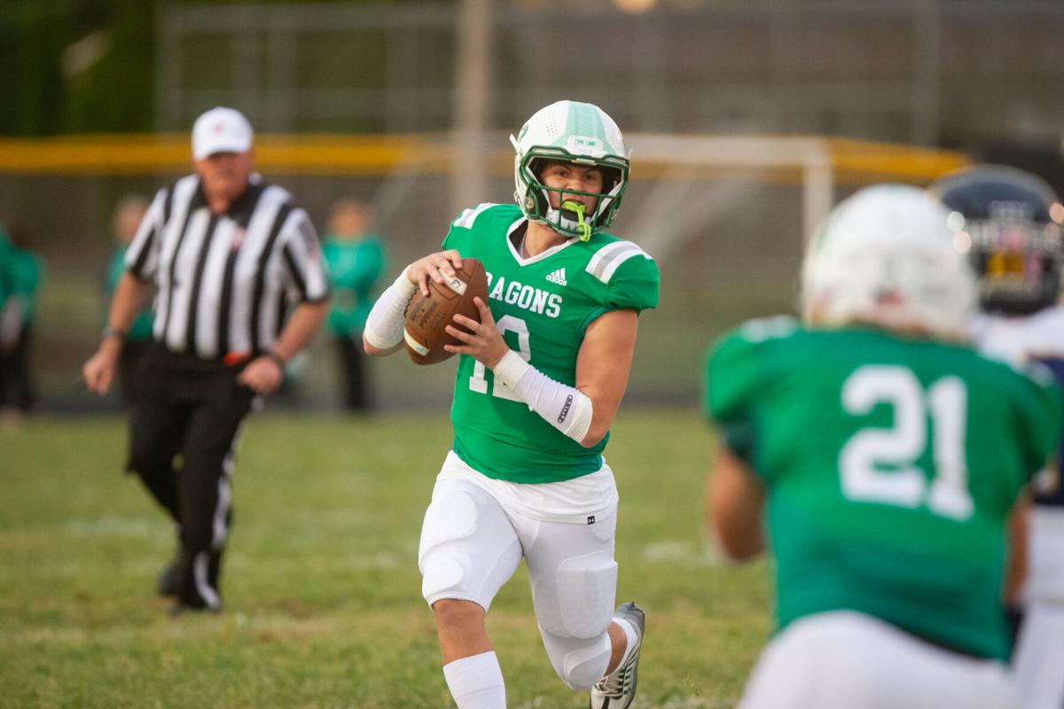 Fairland uses fast start to defeat Pointers Sports