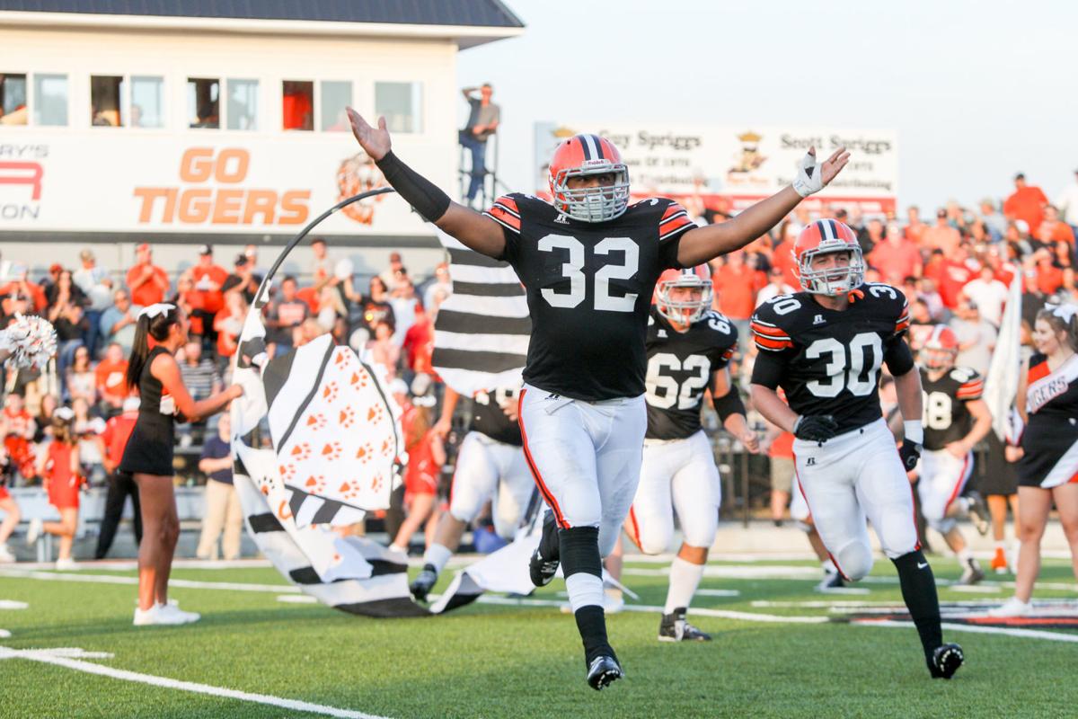 Howard Carries Load For Wheelersburg High School Sports Herald