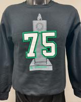 75 Family Alumni Chapter, Glenn's produce memorial shirt design