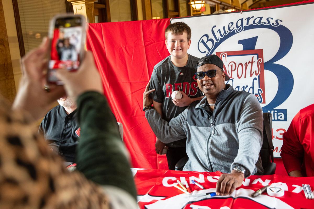 Jose Rijo says Reds need to find, and keep, good players
