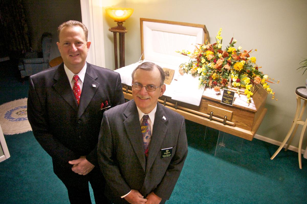 New Manager Director Of Funeral Home Have Deep Roots With Company Business Herald-dispatchcom