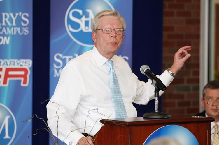 Gallery St. Mary's Ironton campus opens Photos News herald