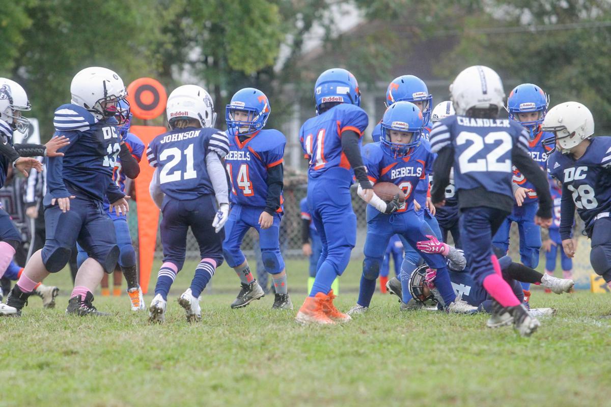 D.C. Express, Tolsia meet in TSYFL playoffs | Youth Sports | herald