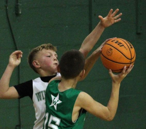Winfield Youth Basketball action Putnam News