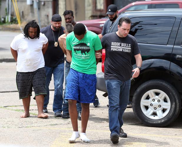 Three men are arrested on drug charges in Huntington | News | herald ...