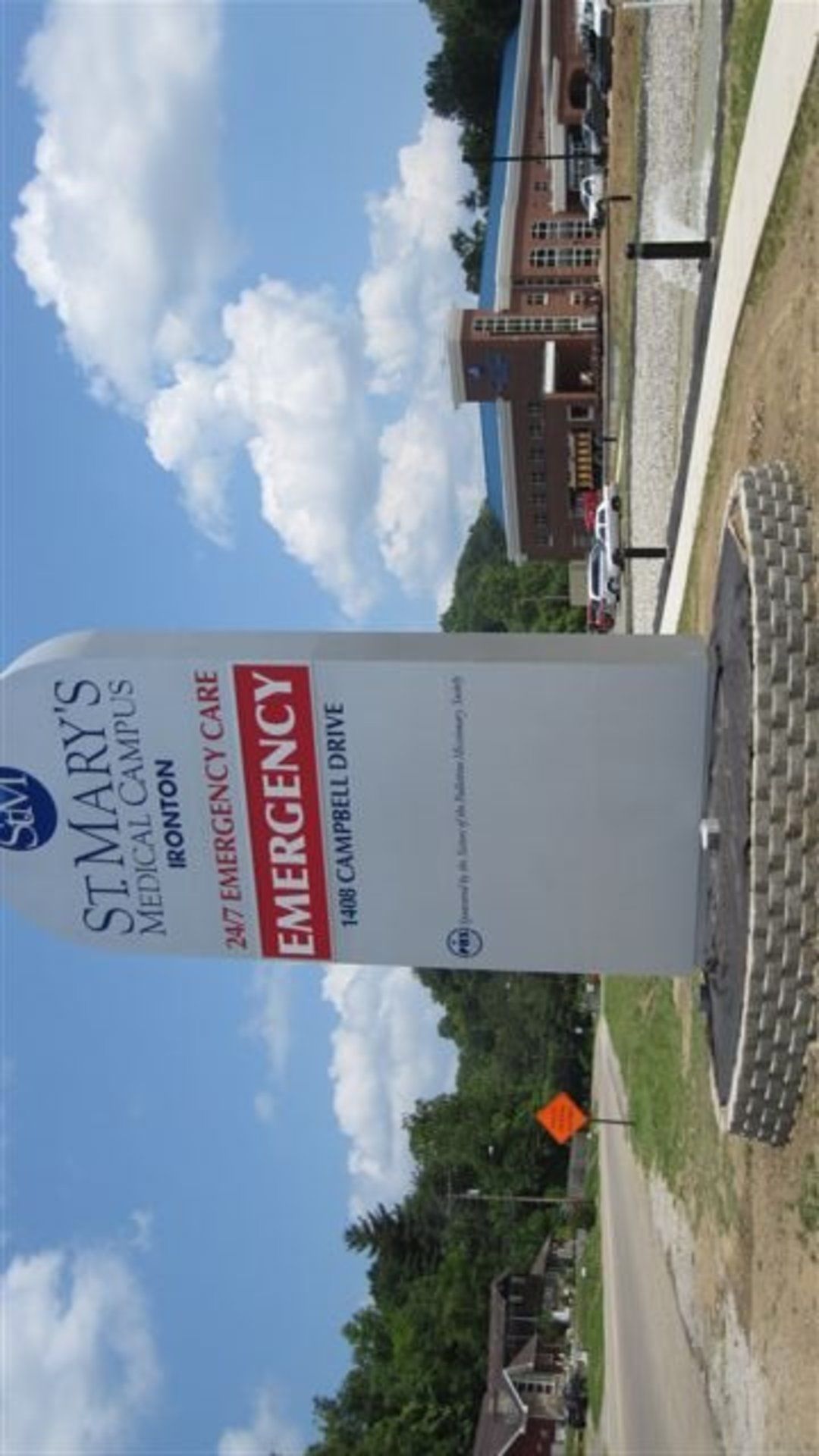 St. Mary's Medical Campus in Ironton scheduled to open in July Ohio