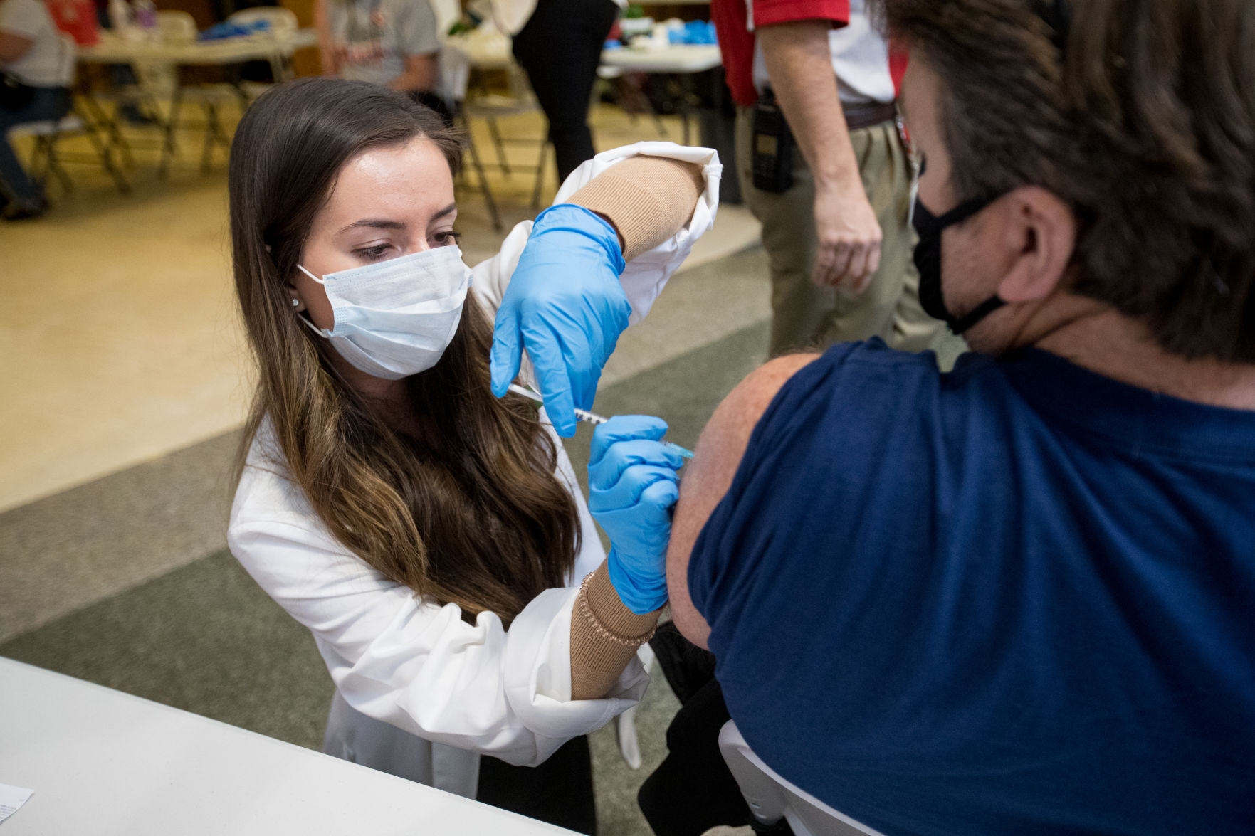 36% of eligible West Virginians fully vaccinated against COVID-19 - Vimarsana News