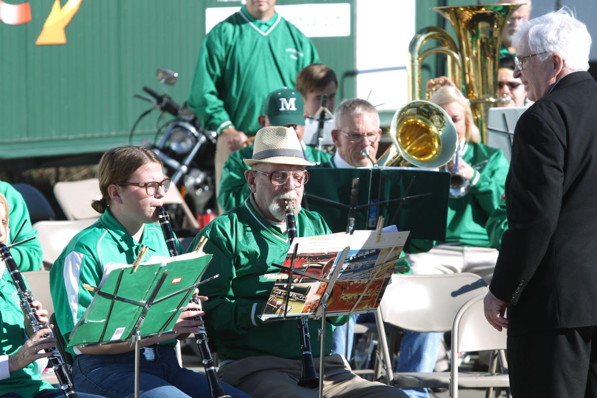 Photos New CeredoKenova Elementary Cornerstone Ceremony Multimedia