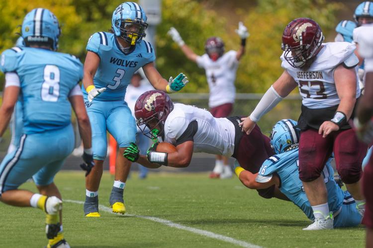 Photos Spring Valley vs. Jefferson, high school football Multimedia