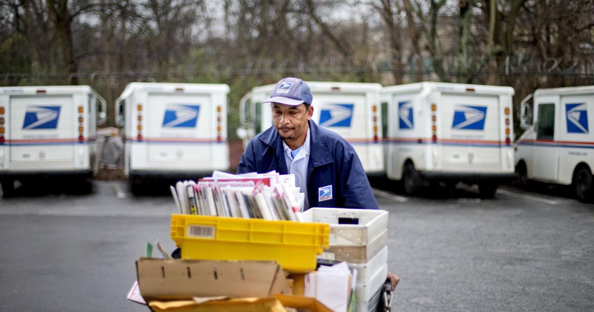 USPS to suspend delivery on national day of mourning | News | herald ...