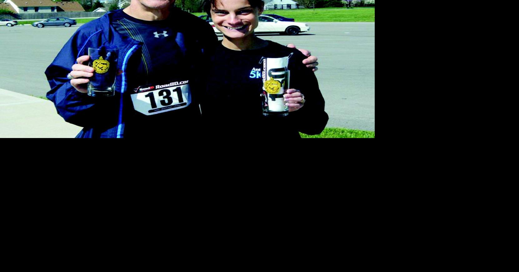 Husband-wife duo share racing spirit | Sports | herald-dispatch.com