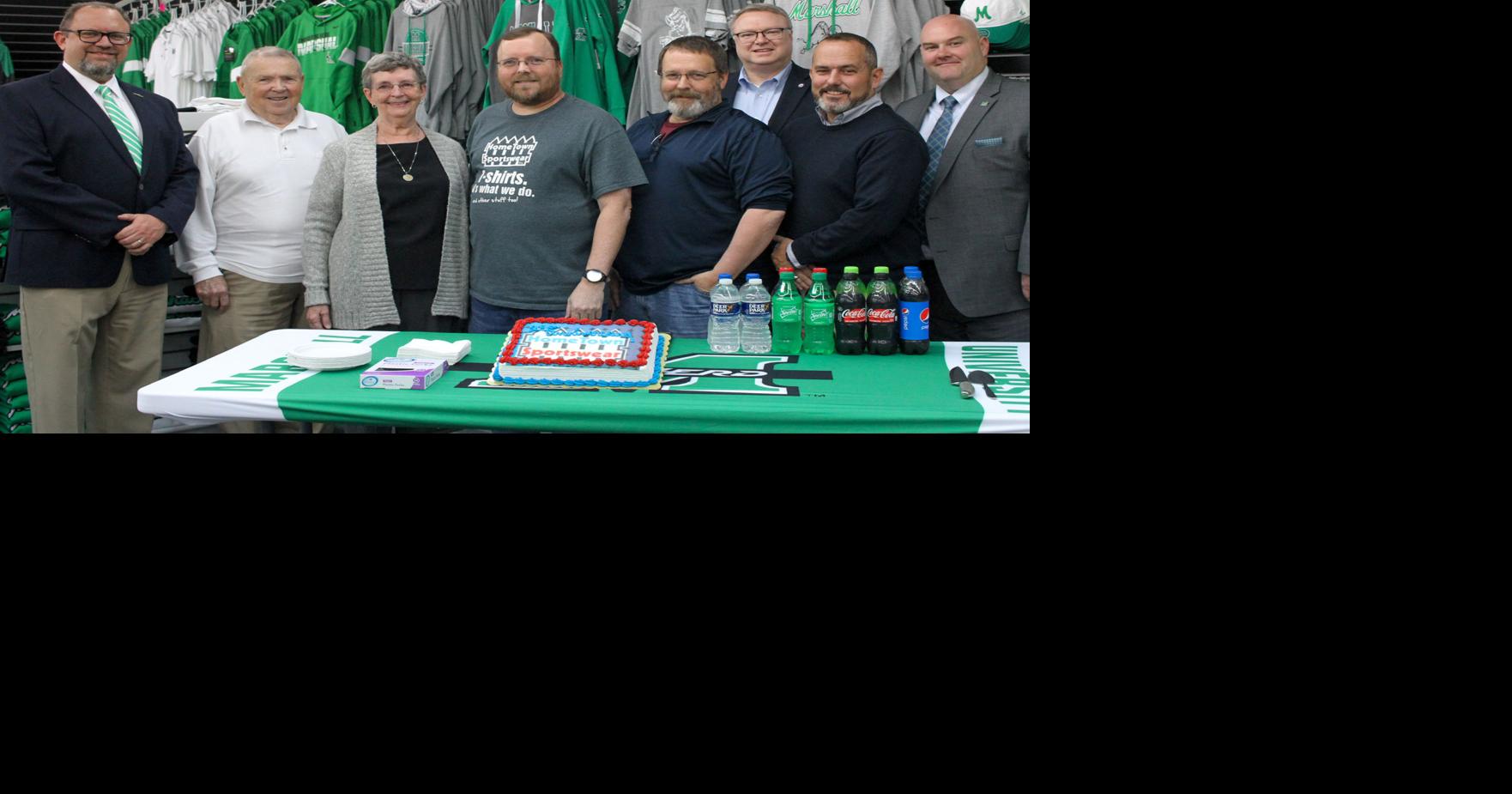 Hometown Sportswear celebrates quartercentury milestone Business