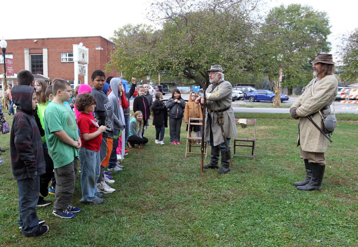 Photos Guyandotte Civil War Days Multimedia