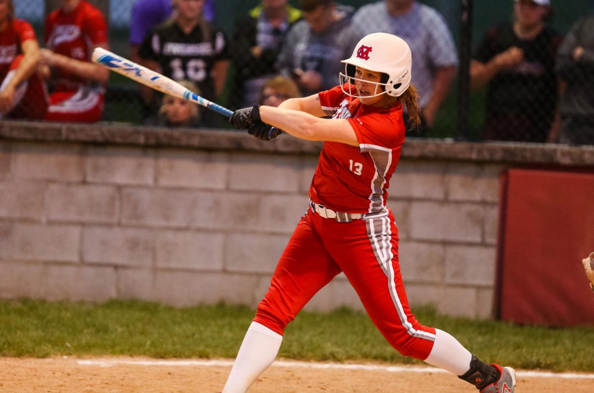 Midland softball wins MSAC title High School Sports