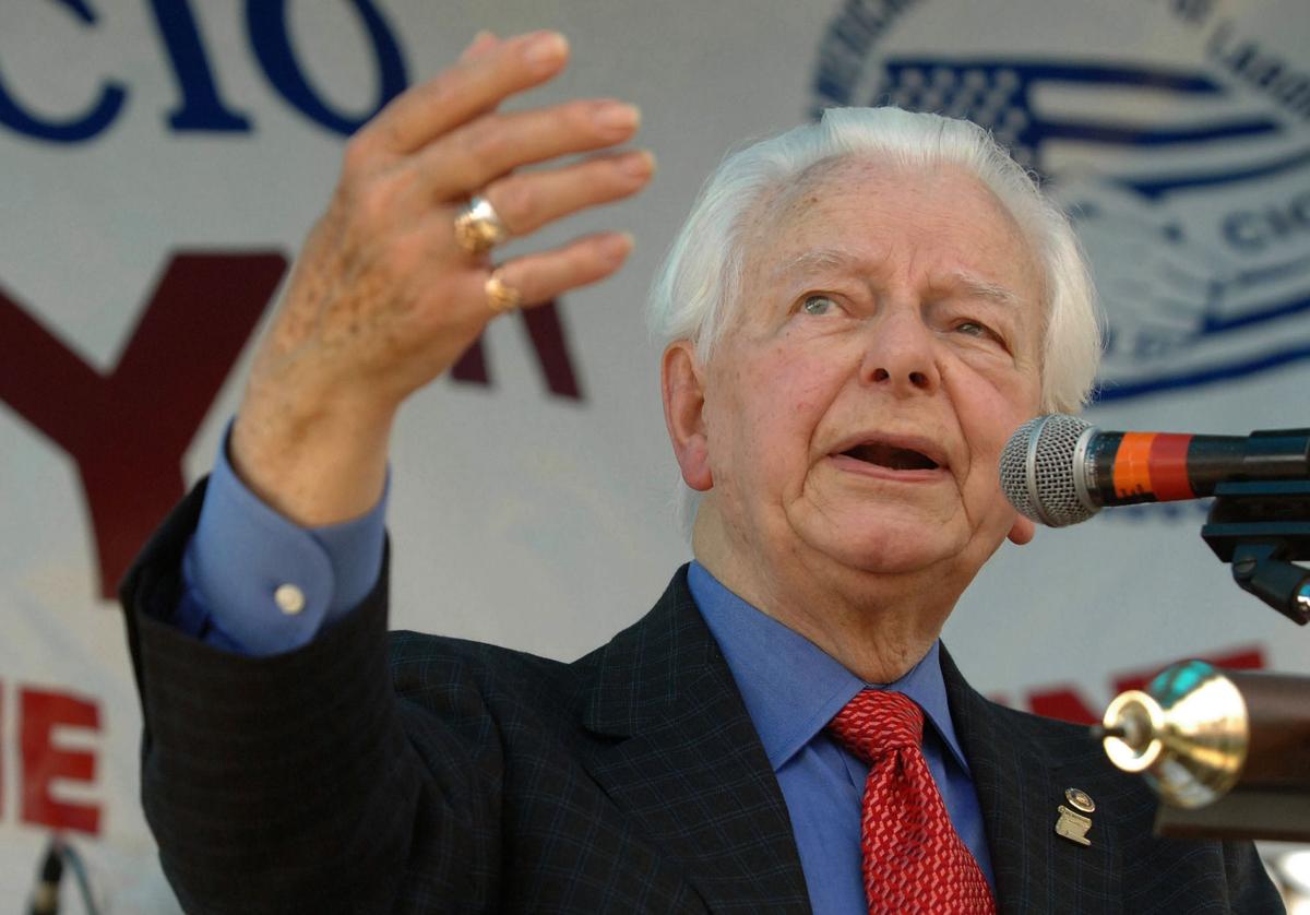 Gallery: AP photos of Byrd through the years Photo Galleries herald