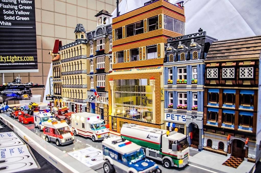 BrickUniverse LEGO Fan Festival coming to Charleston in June - Vimarsana News