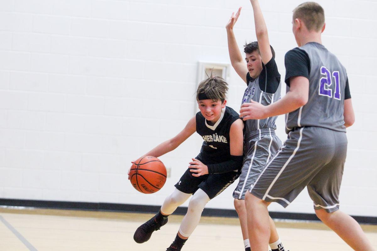 Photos Youth Basketball At Chesapeake Middle School Multimedia