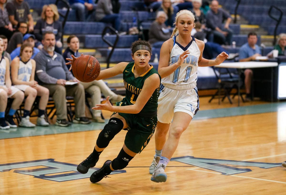 Photos Spring Valley Vs Huntington Girls Basketball