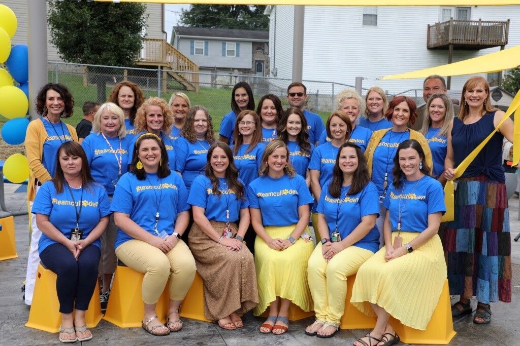 Culloden Elementary named National Blue Ribbon School News herald