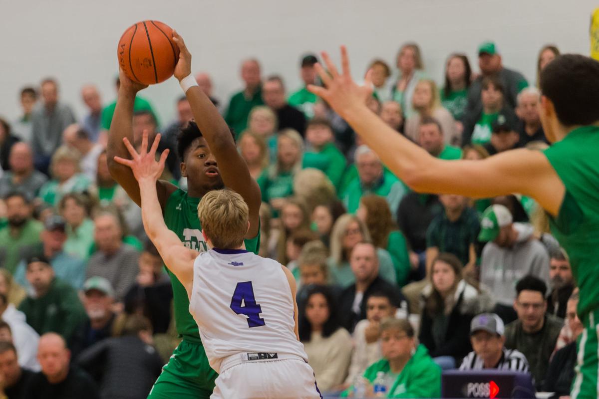 Photos High School Basketball Fairland faces off with Chesapeake
