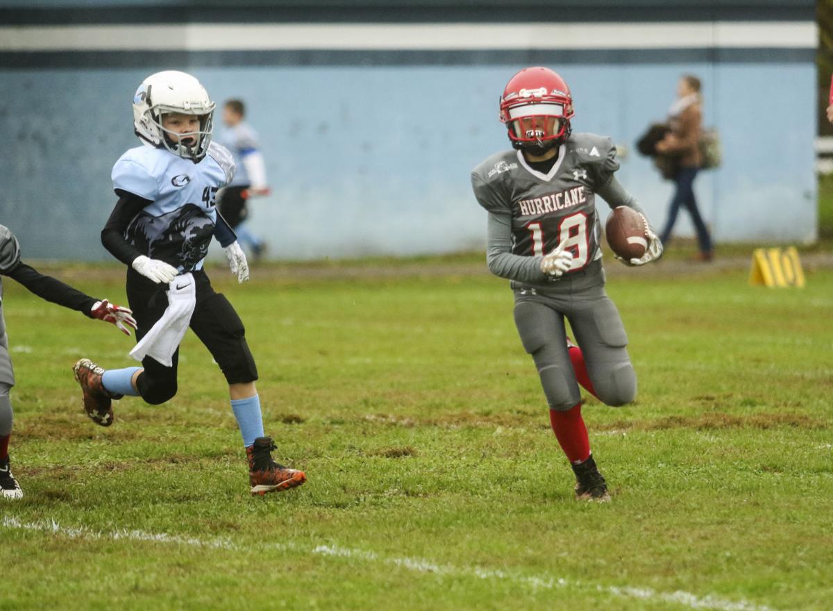 Photos Hurricane vs. Ona/Milton, youth football Photo Galleries