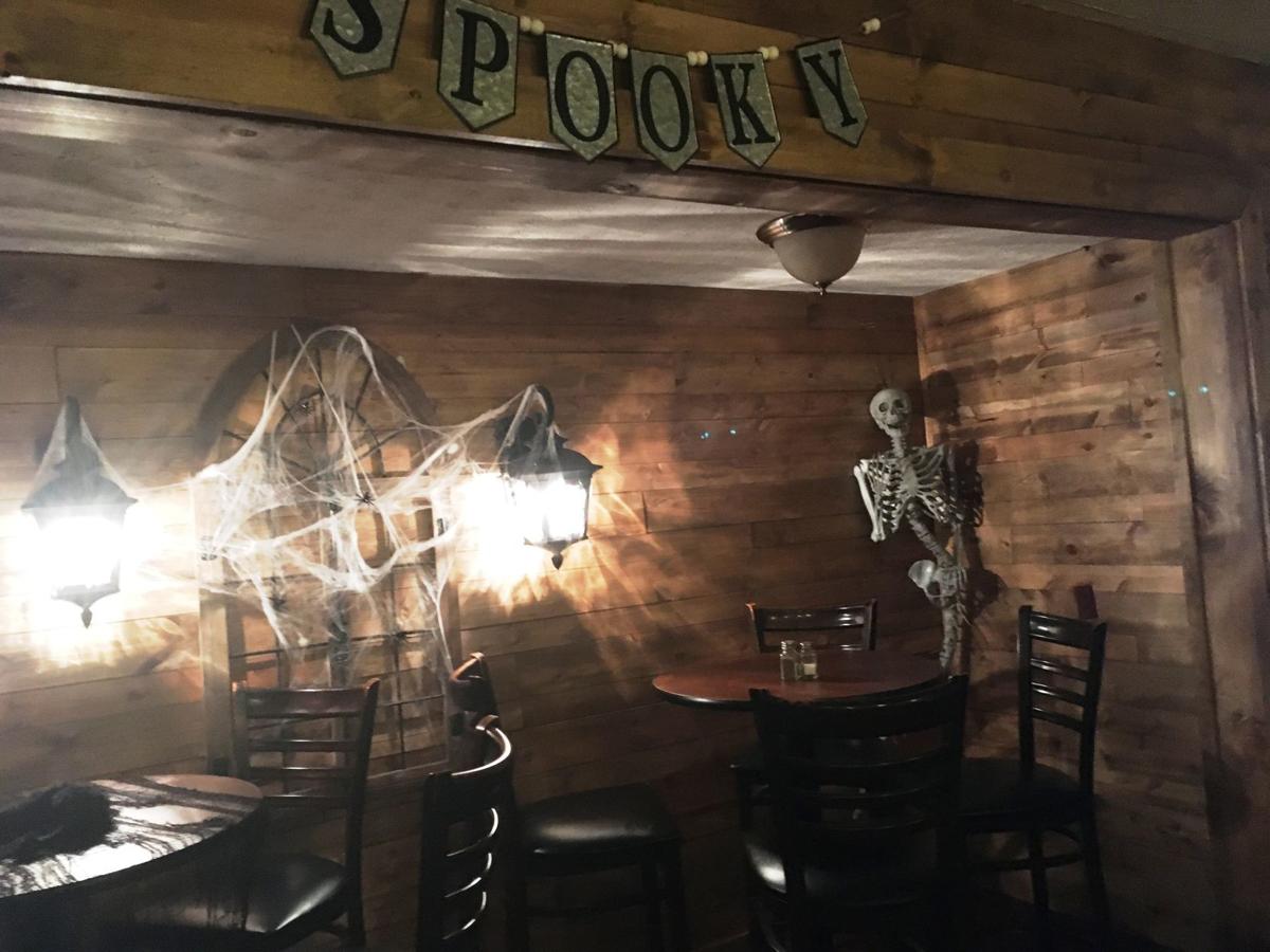 Mothman Urban Legends Bar & Grille give nod to legend Features