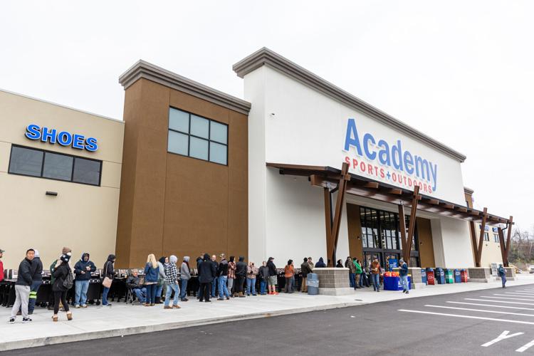 Photos: Academy Sports and Outdoors opens in Barboursville | Multimedia