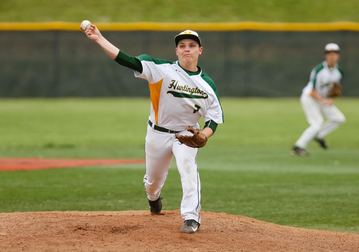 Photos Huntington vs. Ironton, baseball Multimedia