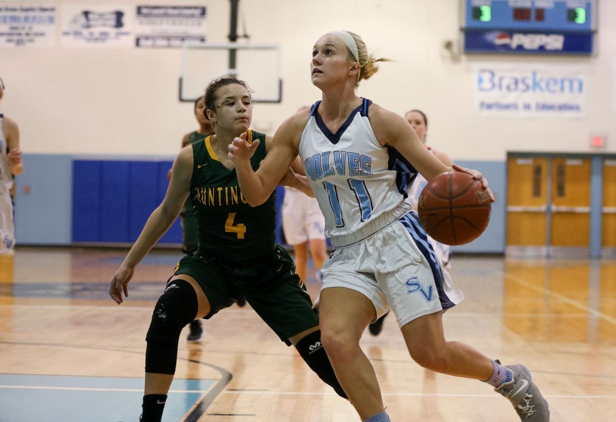 Photos Spring Valley Vs Huntington Girls Basketball