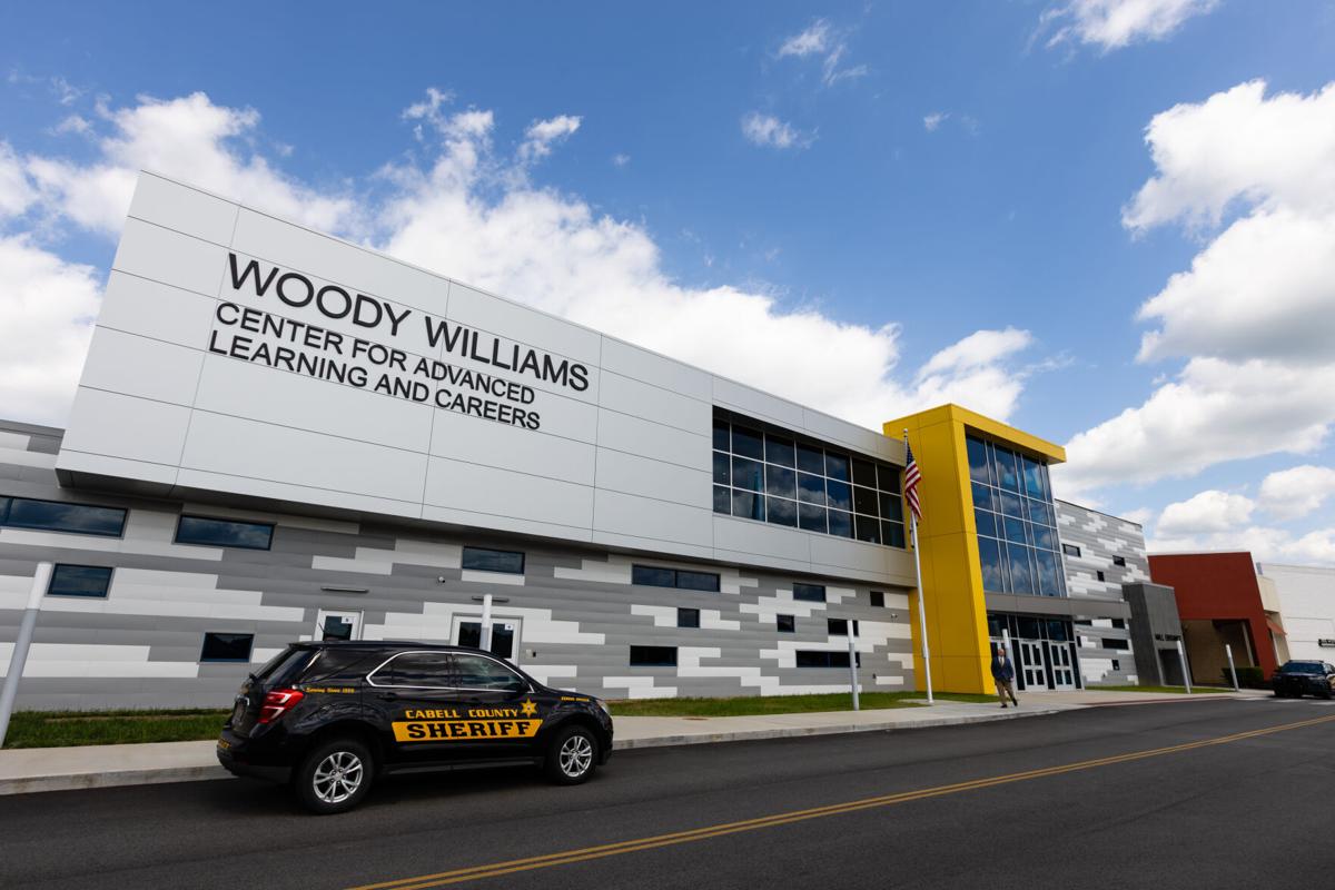 Woody William Center, Cabell Courthouse restoration win architecture ...