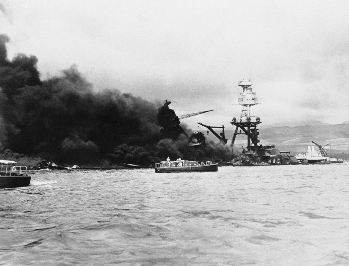 Gallery Historical Pearl Harbor photos Photos News