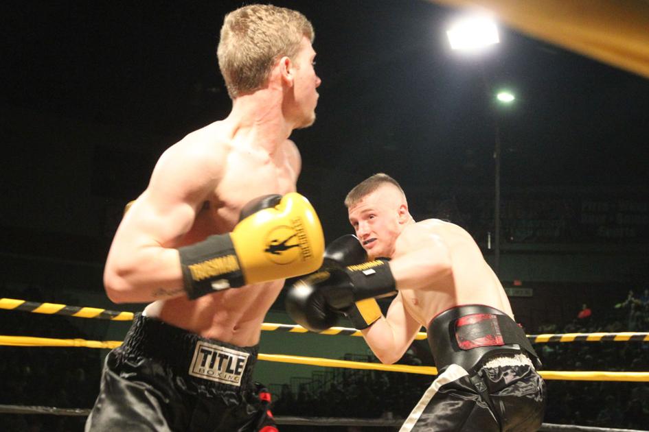 Who's the toughest? Annual Toughman Contest kicks off Sports