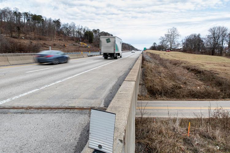 Work begins at site of planned Culloden interchange News