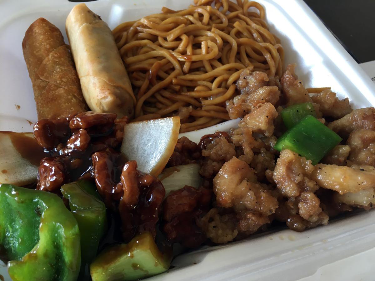 New China Garden Buffet Focuses On Takeout Service Dining Guide Herald-dispatchcom