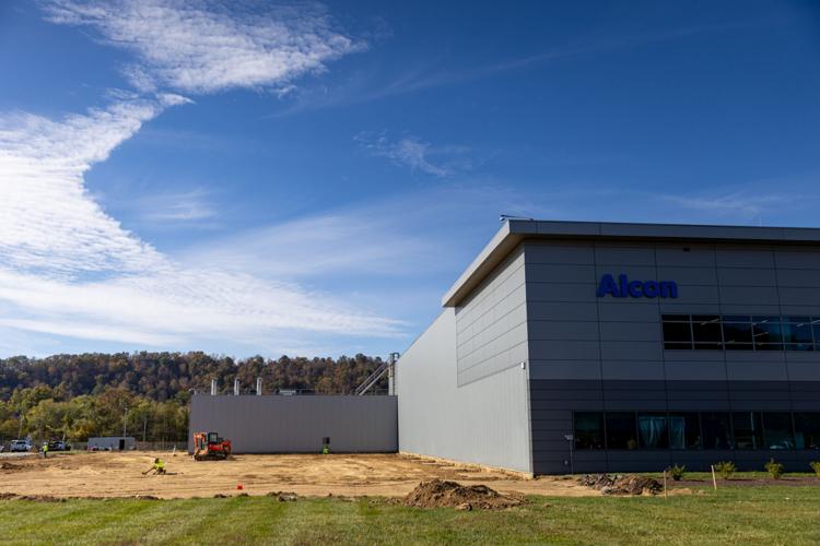 Alcon breaks ground on $70 million expansion | News | herald-dispatch.com
