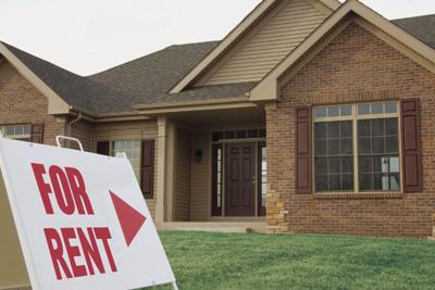 rent sign blox icon