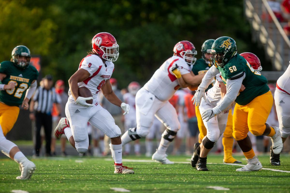 Photos Huntington vs. Hurricane, football Photo Galleries herald