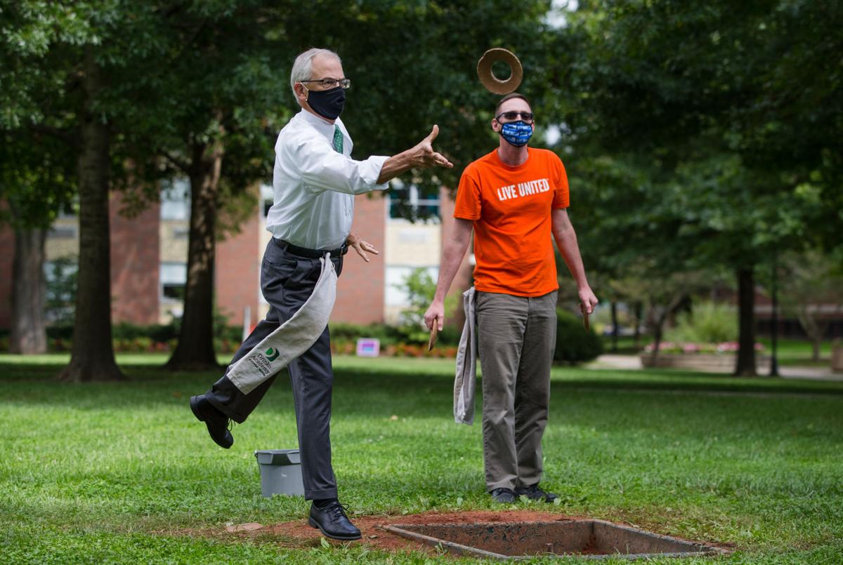Photos The President’s Master Quoits Tournament Multimedia herald