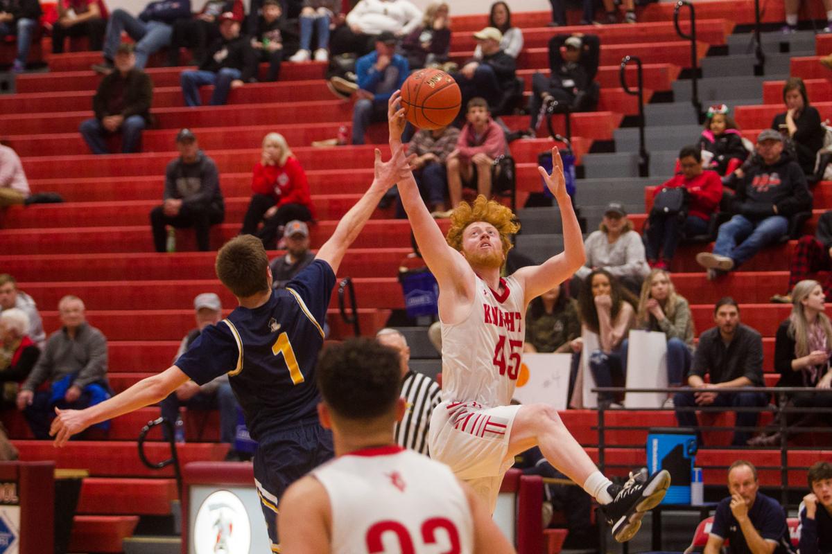 Photos Cabell Midland Boy S Basketball Team Takes On Grace Christian Photo Galleries Herald Dispatch Com