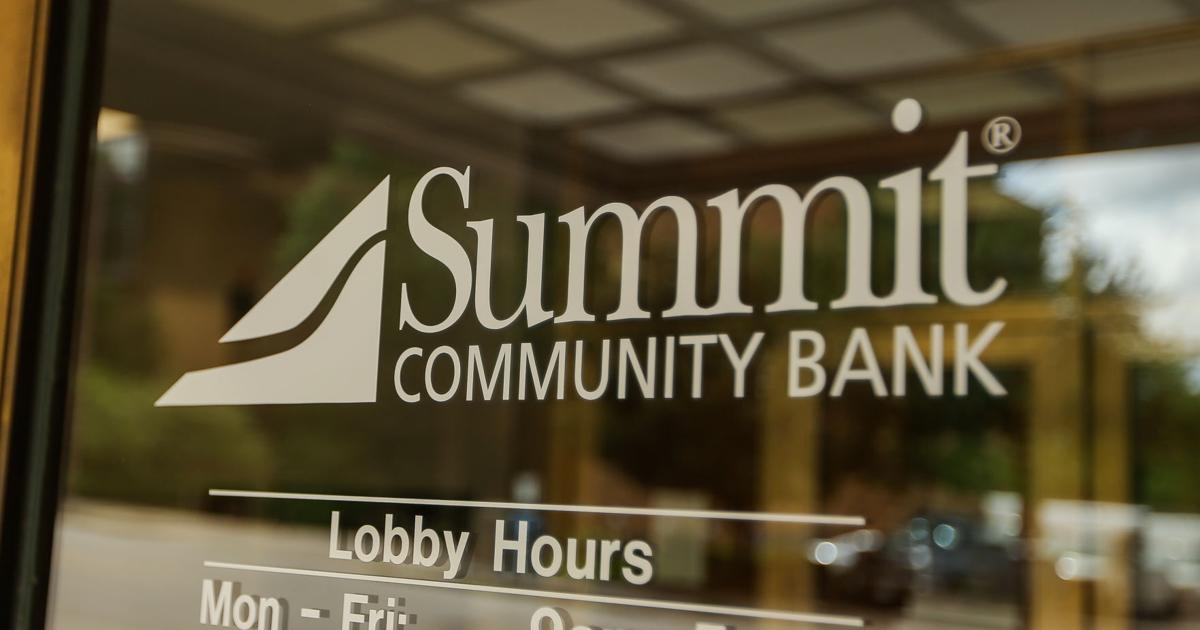 Summit Financial to merge with Virginia-based company | Business ...