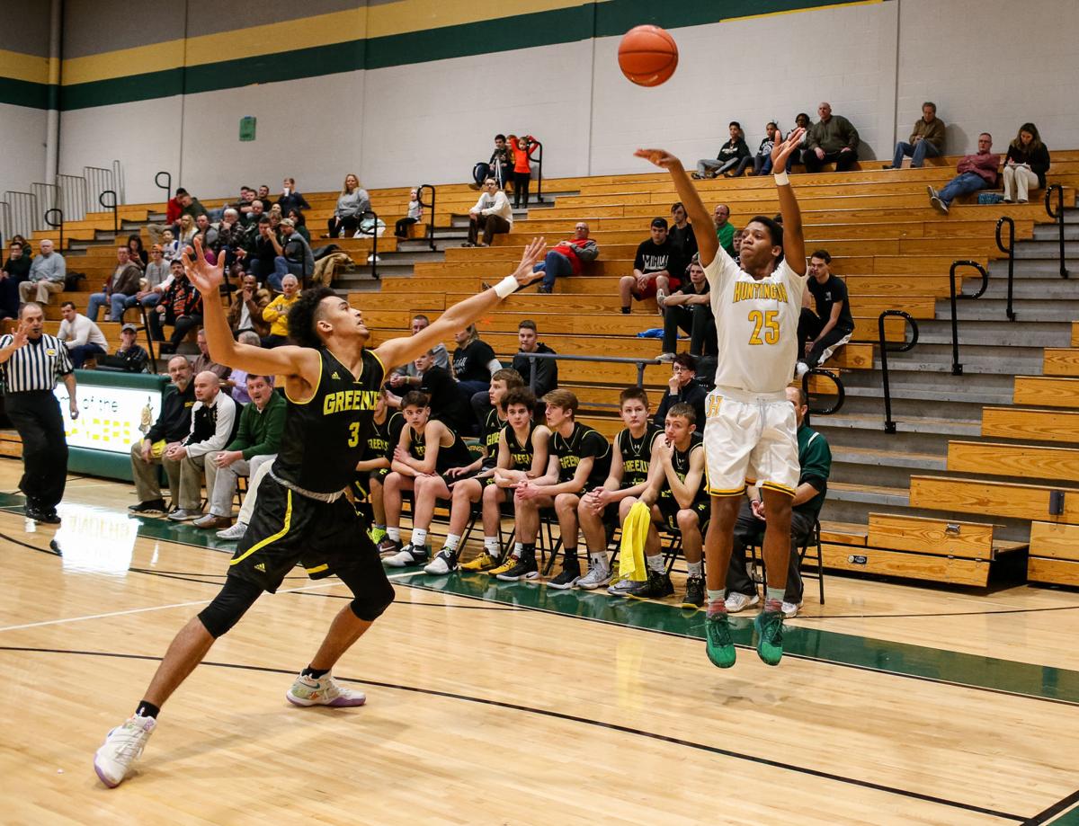 Photos Huntington Vs Greenup County Basketball Multimedia
