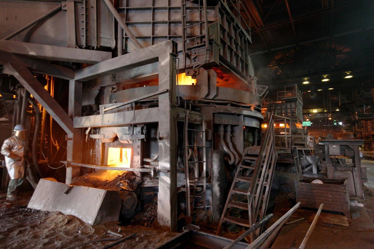 Gallery Industry Steel of West Virginia Photos News herald