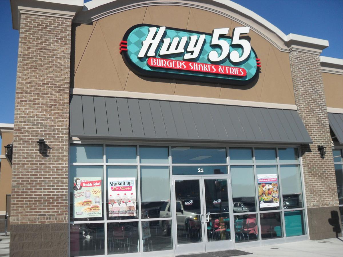 Hwy 55 brings its retro diner to Barboursville Dining Guide herald